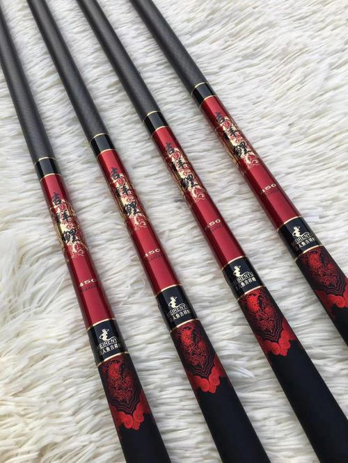 如何判斷魚竿的好壞